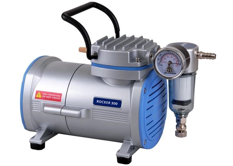 Rocker300無(wú)油真空泵