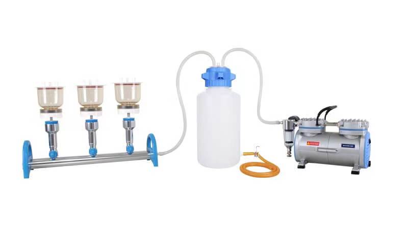 MultiVac310-MS-T 多連真空過濾系統(tǒng)