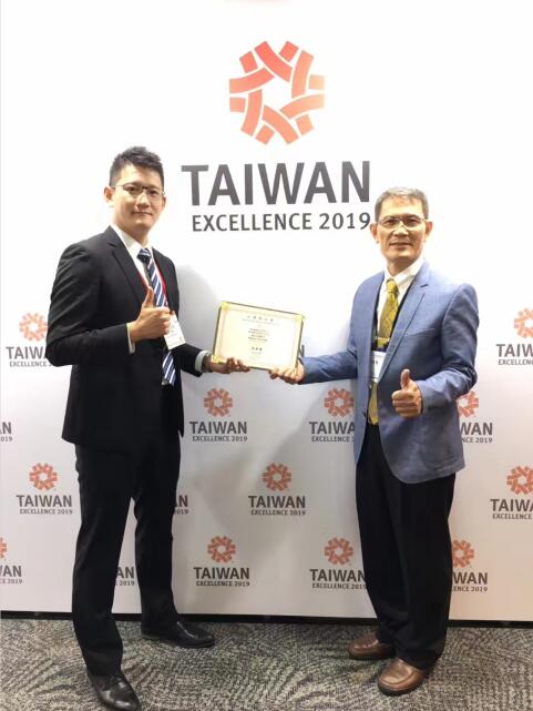 洛科ROCKER儀器磁式漏斗獲得2019年中國(guó)臺(tái)灣地區(qū)精品獎(jiǎng)！