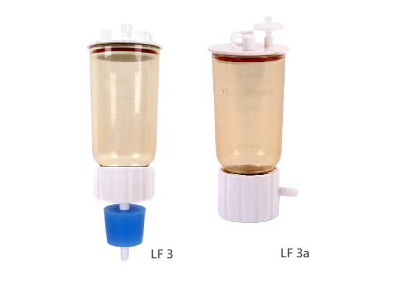 LF3/3a 300ml PES 過(guò)濾漏斗