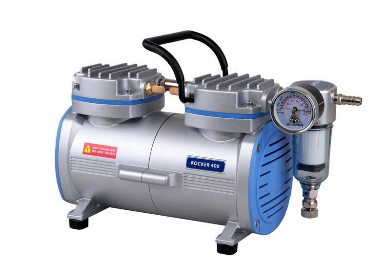 Rocker400無(wú)油真空泵操作說(shuō)明書(shū)