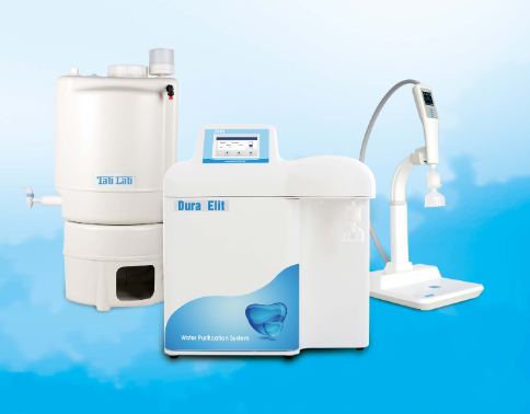 Dura Elit 全觸屏智能型超純水系統(tǒng)