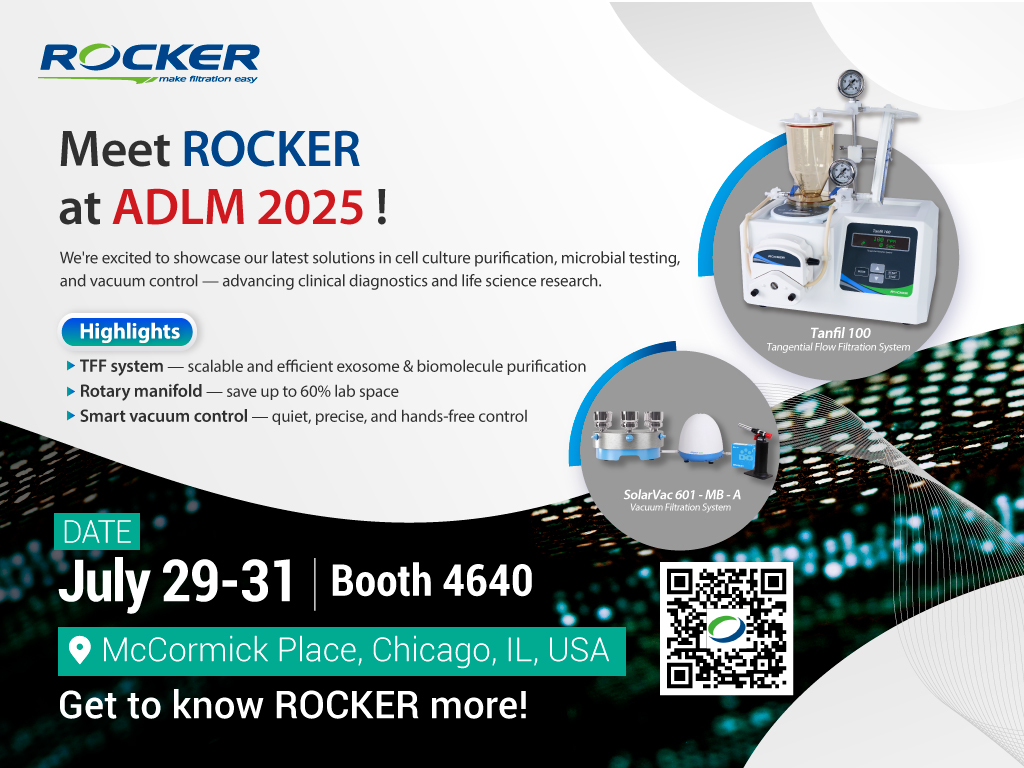 洛科邀請(qǐng)您參加 ADLM 2025！ – 美國(guó)臨床診斷及實(shí)驗(yàn)室儀器設(shè)備展